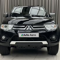 Mitsubishi Pajero Sport 2.5 AT, 2015, 196 372 км, с пробегом, цена 2 199 000 руб.