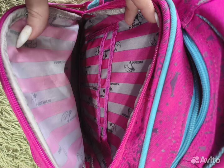 Рюкзак для девочки