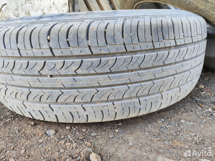 Колеса в сборе r15