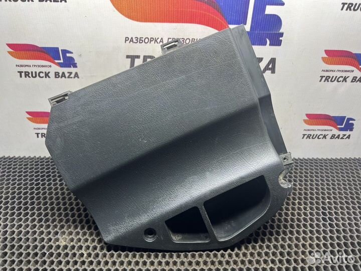 Накладка торпедо боковая правая Man TGA, Man TGL