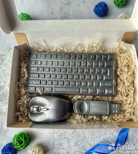 Необычный подарок