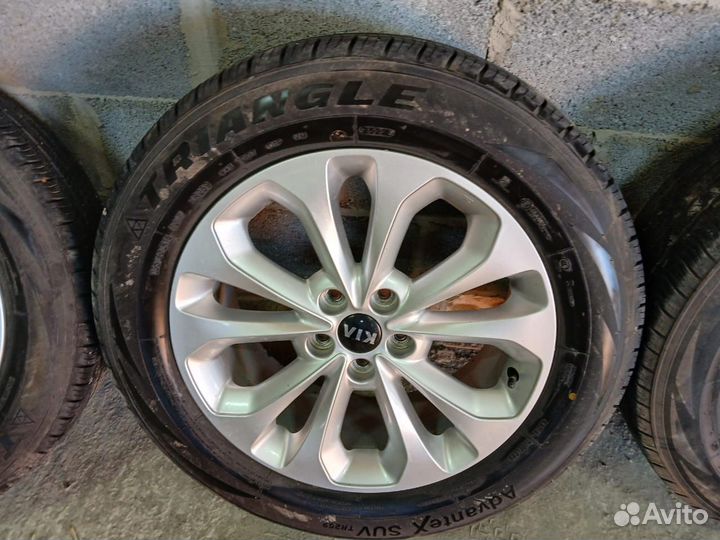 Продам колеса