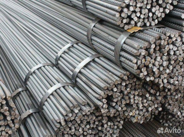 Арматура немерная