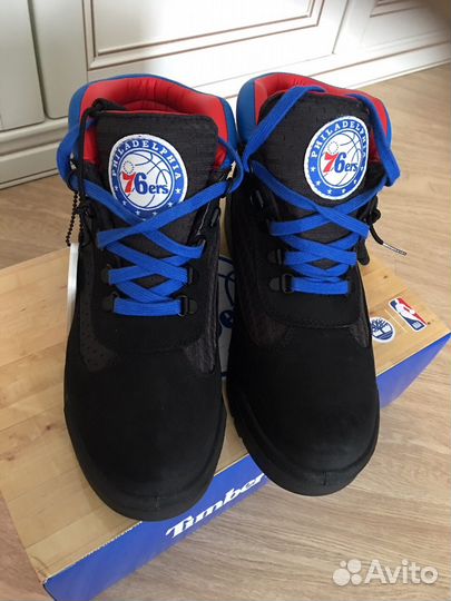 Кроссовки Timberland NBA