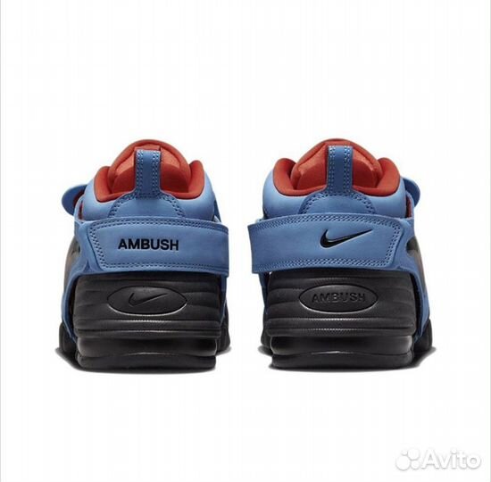 Кроссовки Nike Air Adjust Force x Ambush