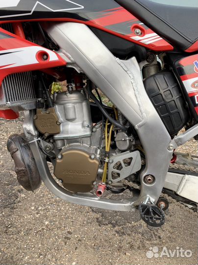 Honda cr250r