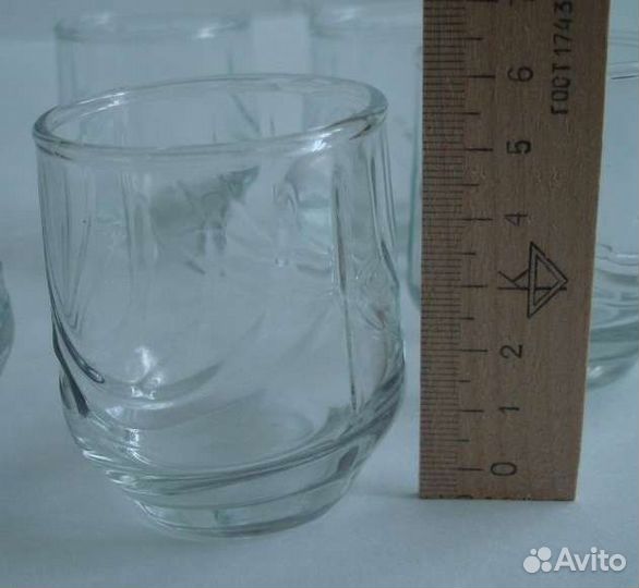 Набор рюмок elit