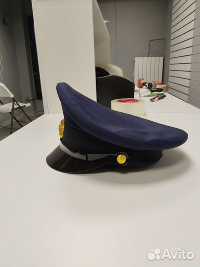 Фуражка офисная вкс,вдв