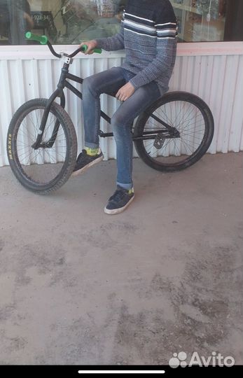 Мтб стрит 24