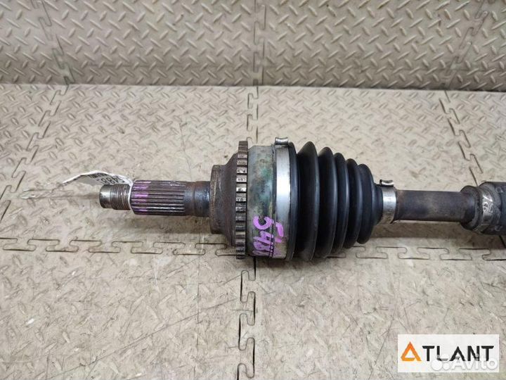 Привод передний левый mazda MPV