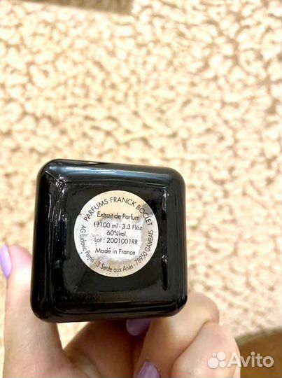 Распив Franck Boclet Rebel