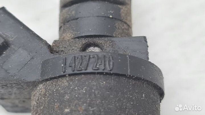 Форсунка топливная Bmw 7 E38 M52/TU 1999