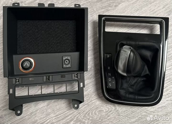 Карман органайзер накладка jetta 6