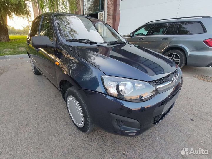 LADA Kalina 1.6 МТ, 2014, 168 000 км