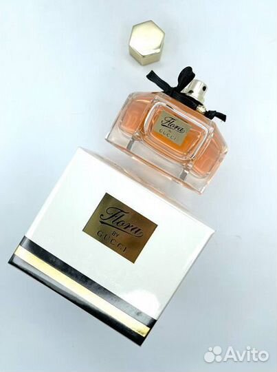 Flora By Gucci Флора гуччи