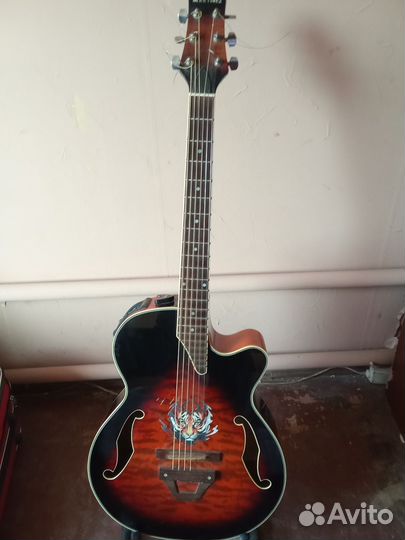 Акустическая гитара