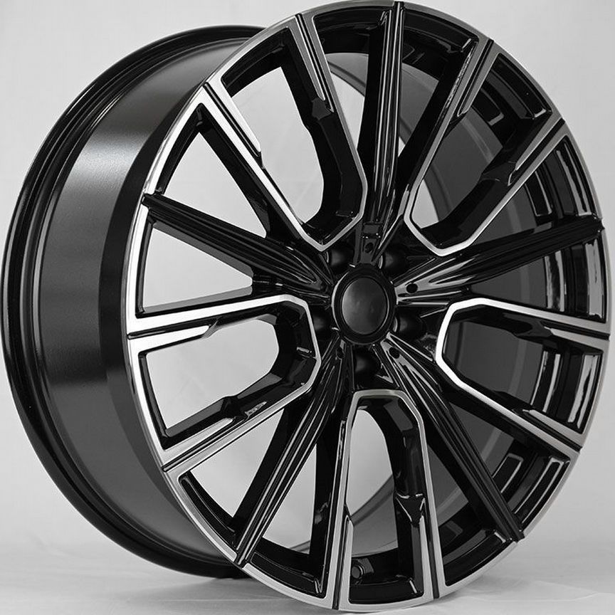 Литые диски Powcan 8.5×R21 5×112