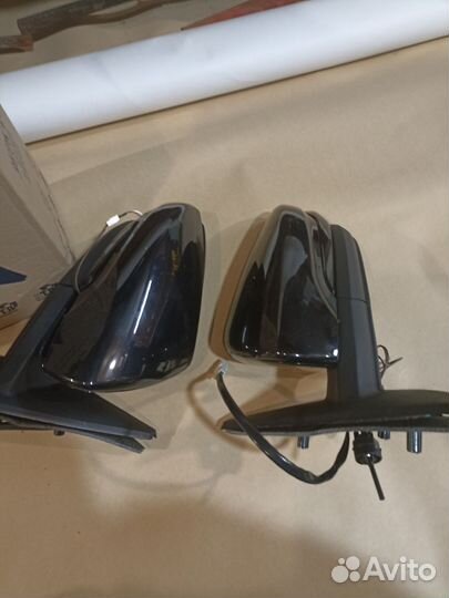 Зеркала priora на ваз 2110