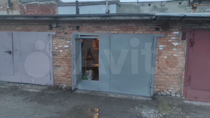 Гараж, 19 м²