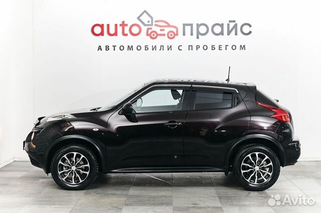 Nissan Juke 1.6 CVT, 2013, 78 000 км