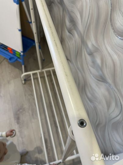 Вешалка напольная IKEA ригга