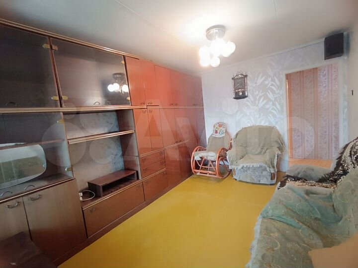 2-к. квартира, 48 м², 5/5 эт.