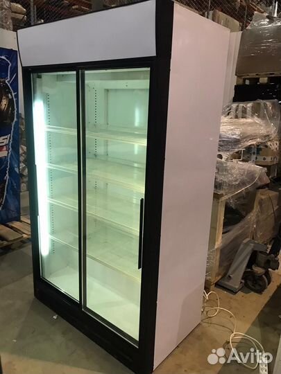 Шкаф холодильный витрина б/у Norсul100 с гарантией