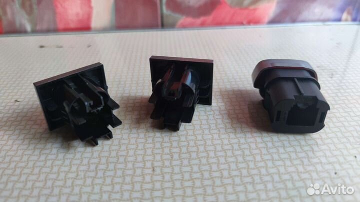 Заглушка кнопок Форд Фокус 2