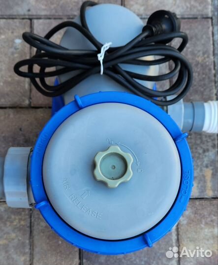 Фильтрующий насос Flowclear для каркасного бассейн