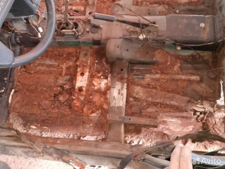 Кузовной ремонт