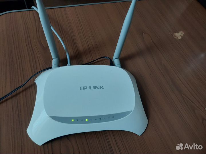 Беспроводной маршрутизатор Tp-link