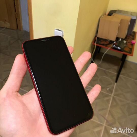 iPhone Xr, 128 ГБ