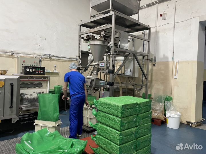 Упаковщик готовой продукции