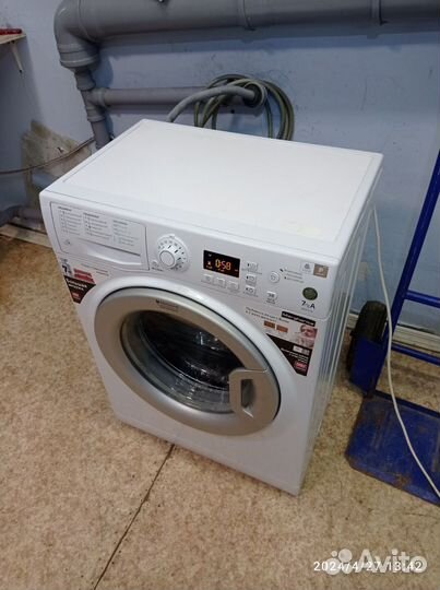 Стиральная машина