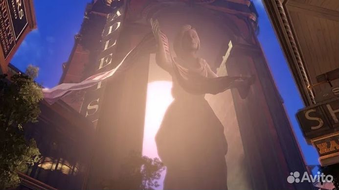 PS3 Bioshock Infinite (английская версия) Новый