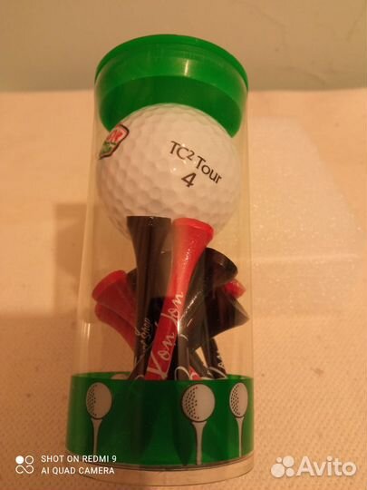 Набор доя гольфа