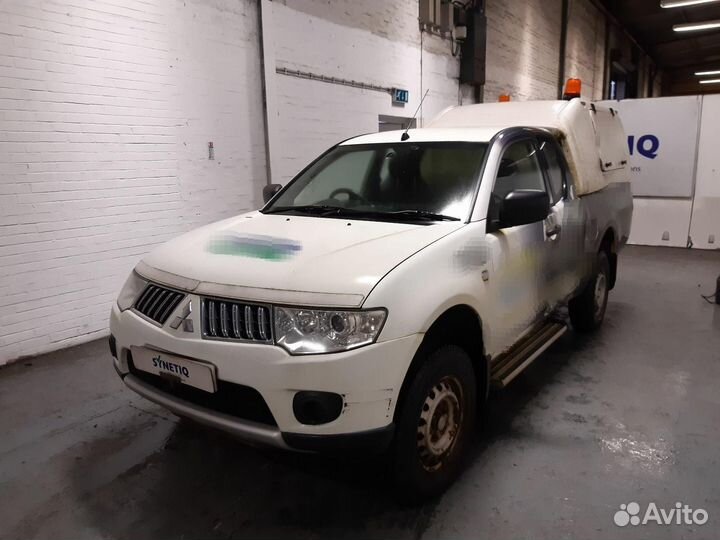 Диск штампованный mitsubishi L200 K4T