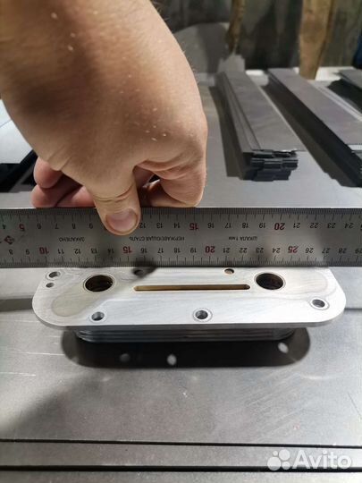 Радиатор теплообменника opel