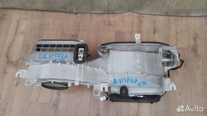 Печка корпус №36 Suzuki Grand Vitara 2007