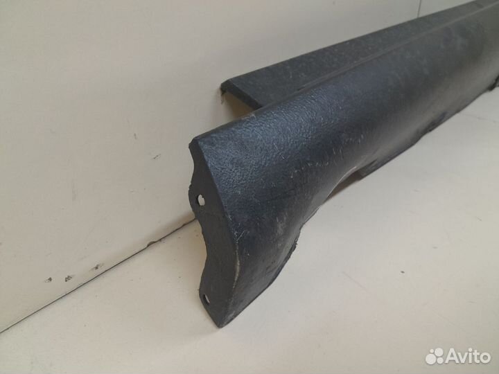 Накладка на порог наружная Citroen C5 2008-2016