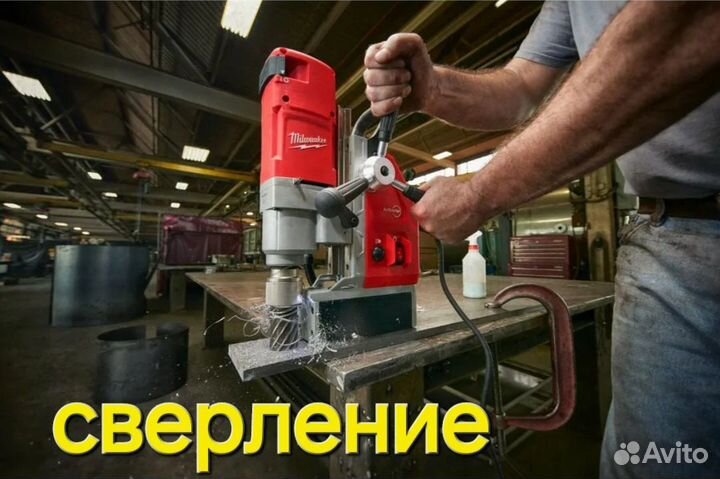 Расточка, наплавка, восстановление отверстий