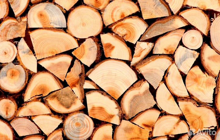 Дрова чистые