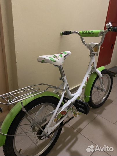 Детский велосипед бу