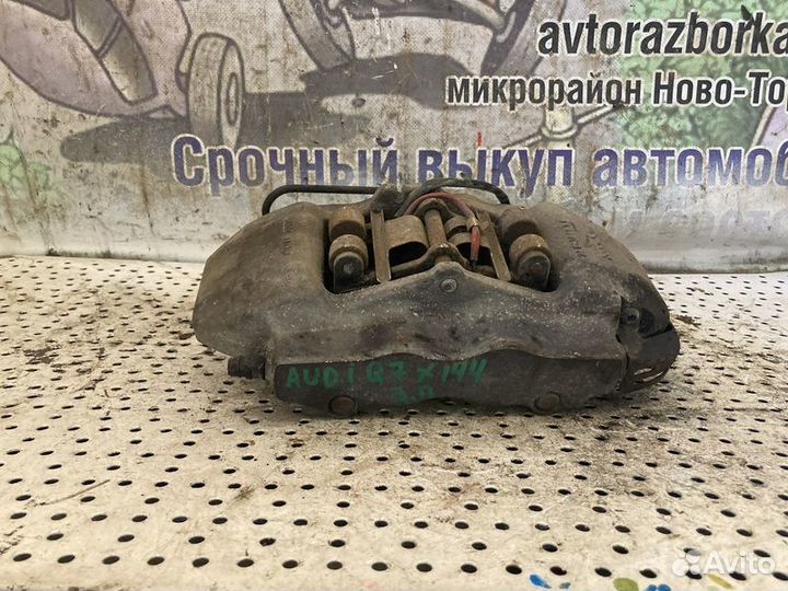 Суппорт задний правый Audi Q7 4.2 TDI