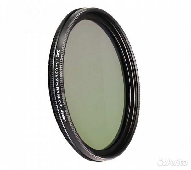 Поляризационный фильтр JJC CPL Filter 72mm (S+)