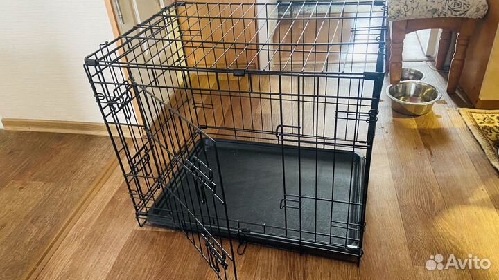 Клетка для собак
