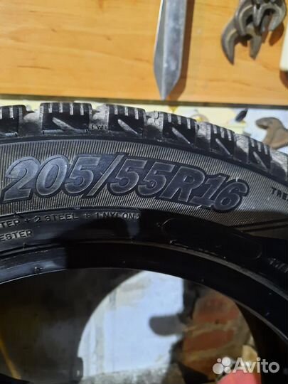 Cordiant Winter Drive 205/55 R16