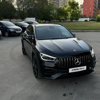 Mercedes-Benz GLA-класс AMG 2.0 AMT, 2021, 28 000 км, с пробегом, цена 5 700 000 руб.