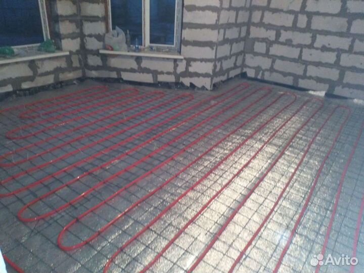 Сантехнические работы