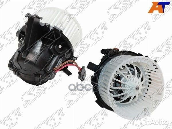 Мотор отопителя салона audi A4/A5 07/Q5 08- ST